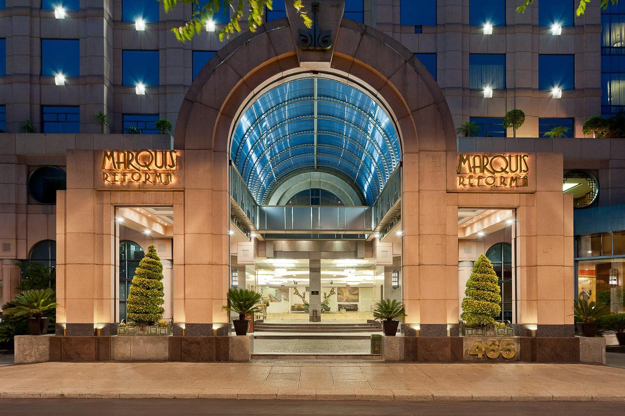 Marquis Skysuites Mexiko-Stadt Exterior foto